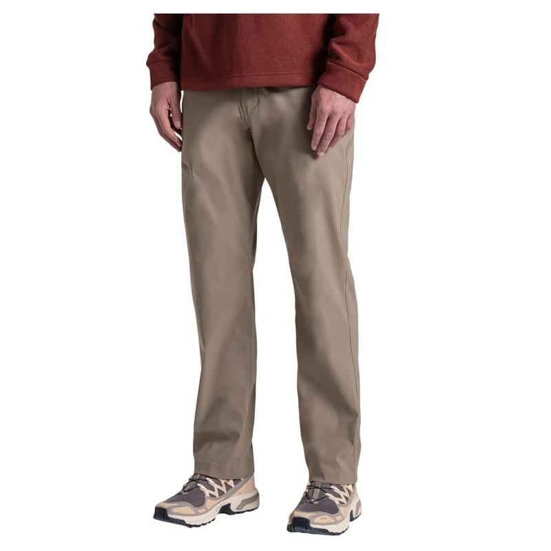 Craghoppers Mens Kiwi Pro III Walking Trousers Water Repellent Anti-Insect Hiking Pants