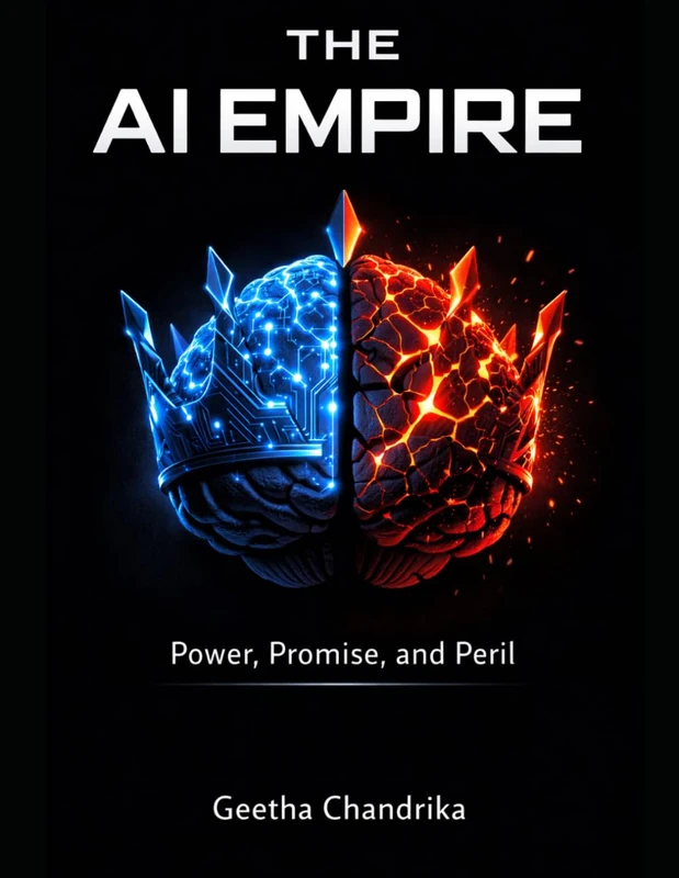 The AI Empire: Power, Promise, and Peril