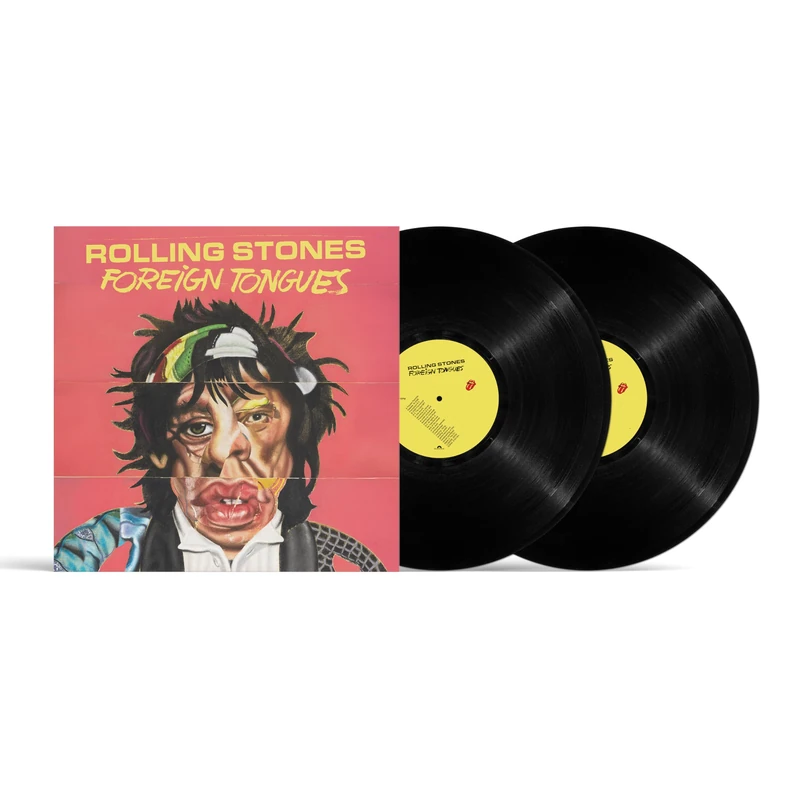 Foreign Tongues [VINYL]