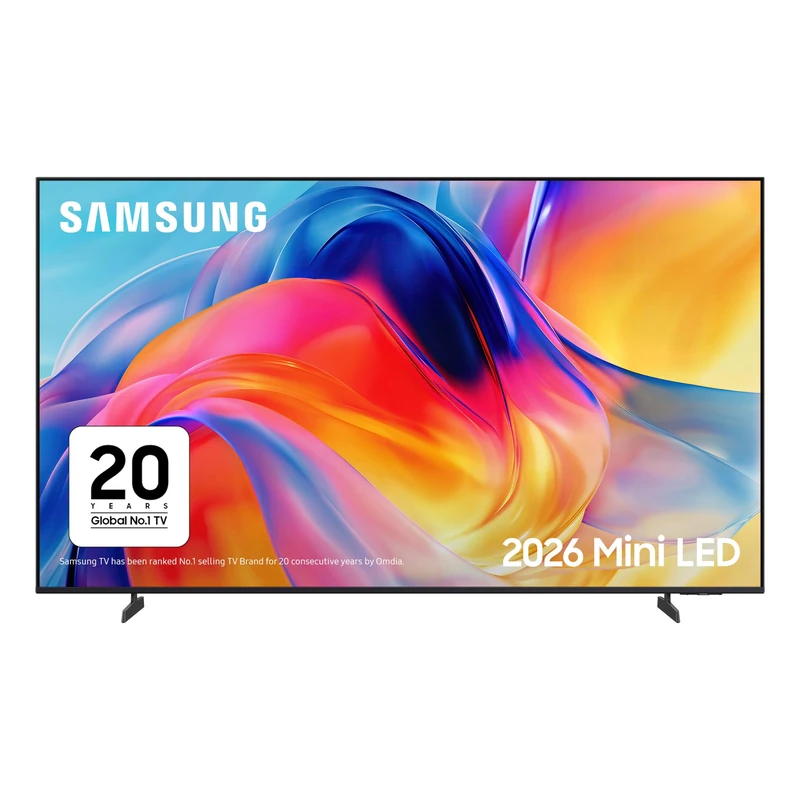 Samsung Smart TV 75-Inch Mini LED M70H 4K, UHD TV, Mini LED HDR, Motion Xcelerator 144Hz, Dynamic Sound Pack, AI Companion for questions [2026]