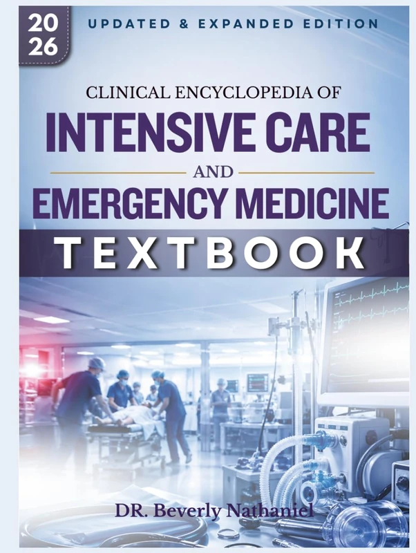 INTENSIVE CARE & EMERGENCY MEDICINE: A Practical Guide to Building Critical Care with Confidence, Advanced Life Support, Acute Emergency Medicine, with Long Term Risk Reduction, Clinical Cases.