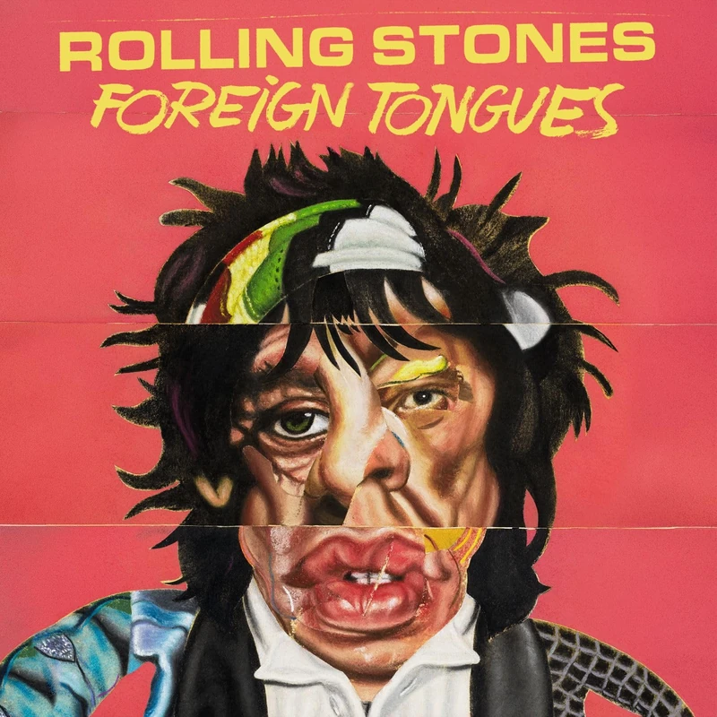 Foreign Tongues (Limited Edition CD Boxset)