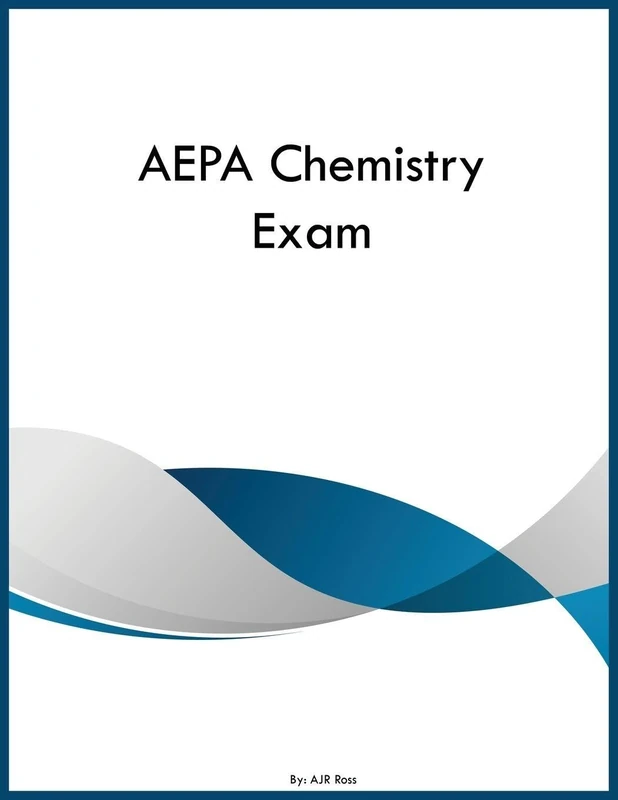 AEPA Chemistry Exam