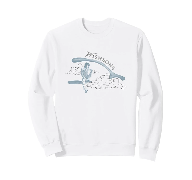 Official Conan Gray Wishbone Sweatshirt