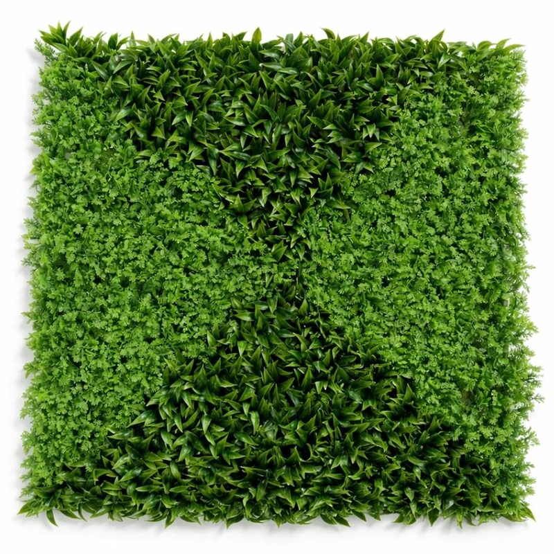Artificial Green Wall Foliage Panels by Leaf UK