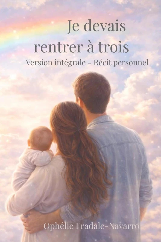 Je devais rentrer à trois: Version intégrale - Récit personnel