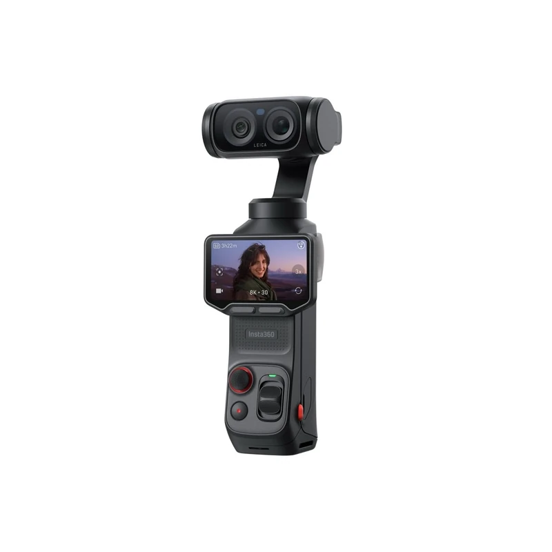 Insta360 Luna Ultra Standard Bundle Cosmic Black