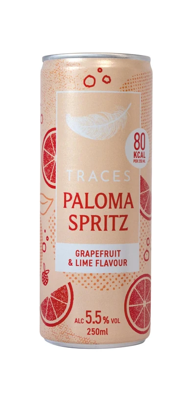 TRACES Paloma Spritz 12x250ml