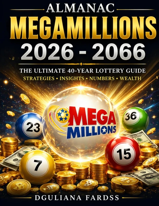 ALMANAC MEGA MILLIONS 2026-2066