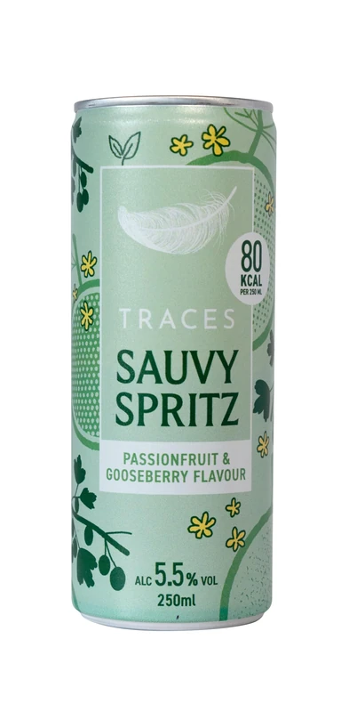 TRACES Sauvy Spritz 12x250ml