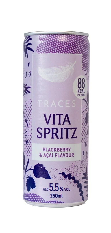 TRACES Vita Spritz 12x250ml