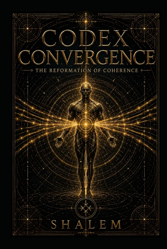 Codex Convergence: The Reformation of Coherence (CODEX SYSTEM 4)