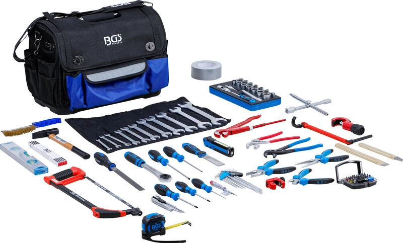 BGS 3349 Plumbing Tool Assortment 101 Pieces