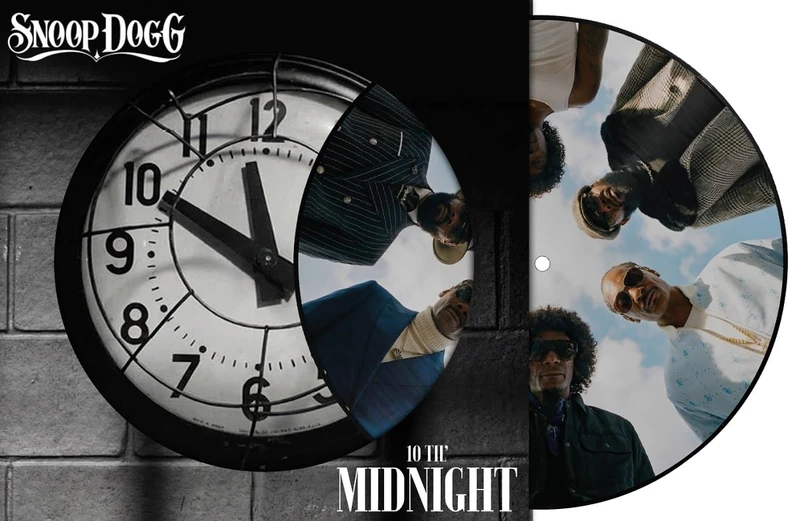 10 Til' Midnight (Deluxe Edition) [VINYL]