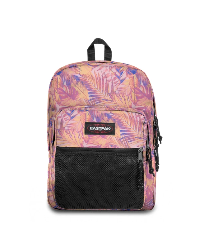 EASTPAK Pinnacle Backpack 38L (42 x 32 x 25.5 cm), Extra Large School & Travel Backpack, Durable Multi-Compartment Daypack with Organizer & Padded Straps - BRIZE RETRO SOFT