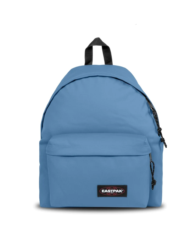 Eastpak Padded Pak’r Backpack 24L (40 x 30 x 18 cm), Durable Water-Resistant School & Travel Daypack, Lightweight Classic Backpack with Padded Straps & Front Pocket - Aviator Blue - Image 1