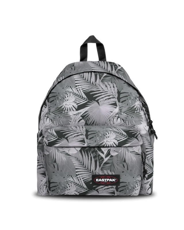Eastpak Padded Pak’r Backpack 24L (40 x 30 x 18 cm), Durable Water-Resistant School & Travel Daypack, Lightweight Classic Backpack with Padded Straps & Front Pocket - Brize Retro Dark - Image 1