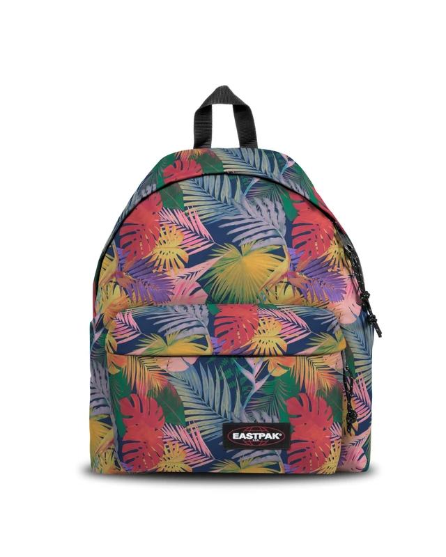 Eastpak Padded Pak’r Backpack 24L (40 x 30 x 18 cm), Durable Water-Resistant School & Travel Daypack, Lightweight Classic Backpack with Padded Straps & Front Pocket - Brize Retro Navy - Image 1