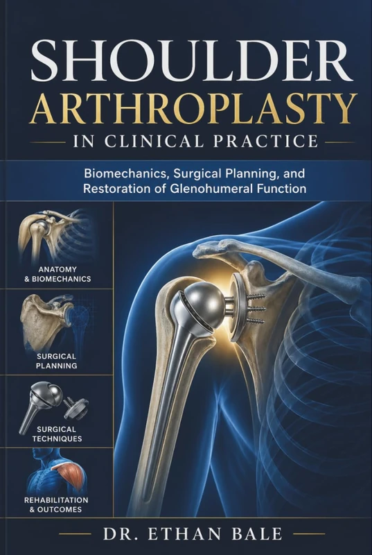 Shoulder Arthroplasty in Clinical Practice: Biomechanics, Surgical Planning, and Restoration of Glenohumeral Function