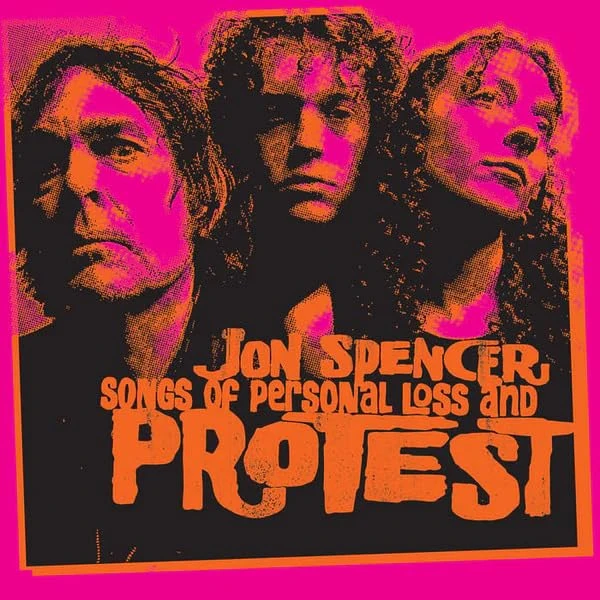 Songs of Personal Loss and Protest [VINYL]