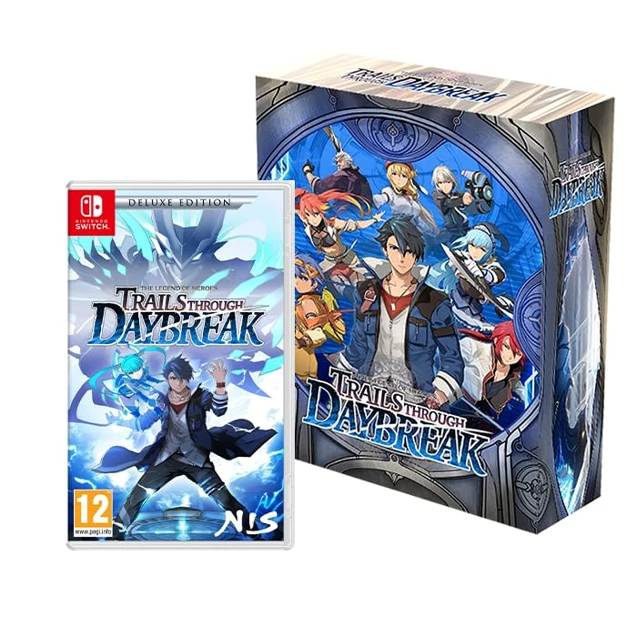 The Legend of Heroes: Trails through Daybreak - Limited Edition (Nintendo Switch)