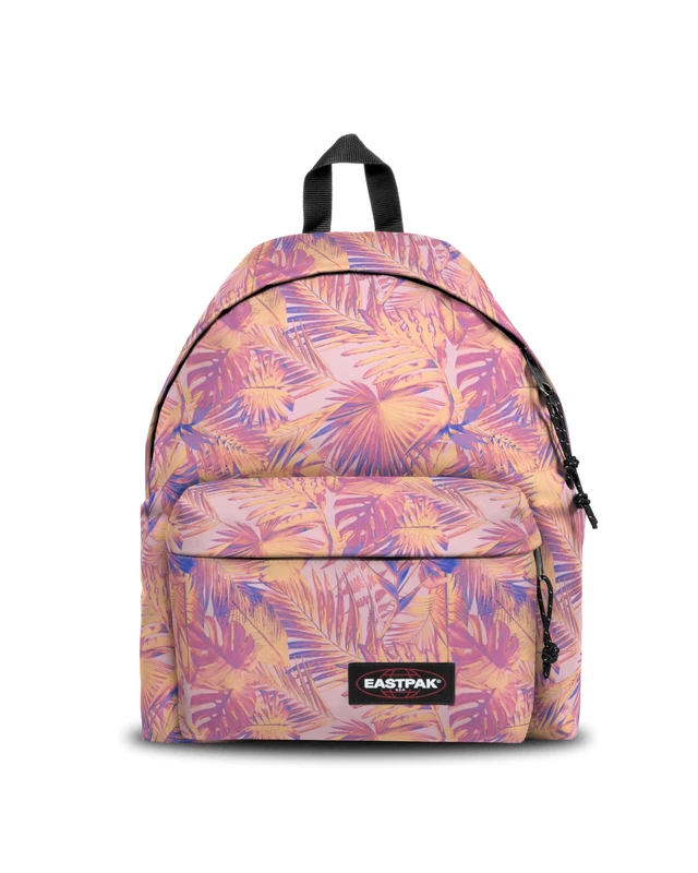 Eastpak Padded Pak’r Backpack 24L (40 x 30 x 18 cm), Durable Water-Resistant School & Travel Daypack, Lightweight Classic Backpack with Padded Straps & Front Pocket - Brize Retro Soft