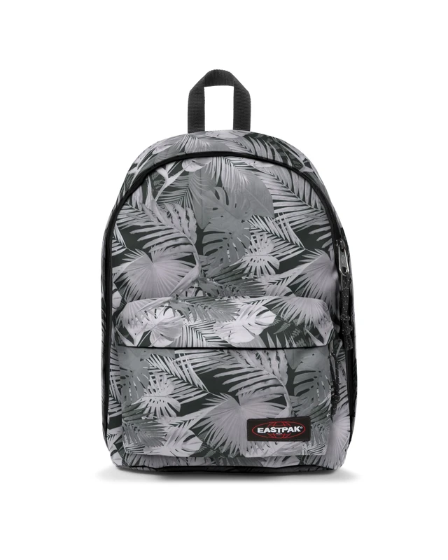 Eastpak Out of Office Backpack 27L (44 x 29.5 x 22 cm), Laptop Backpack 13-15", Durable Water-Resistant School & Work Daypack with Padded Straps - Brize Retro Dark - Image 1