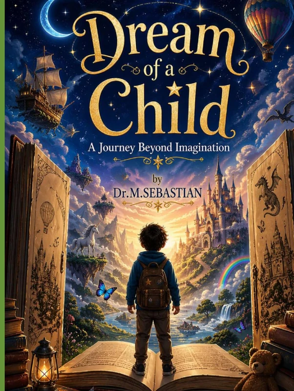 DREAM OF A CHILD: A Journey Beyond Imagination