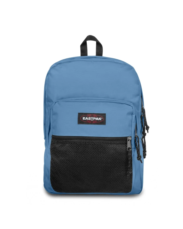 EASTPAK Pinnacle Backpack 38L (42 x 32 x 25.5 cm), Extra Large School & Travel Backpack, Durable Multi-Compartment Daypack with Organizer & Padded Straps - AVIATOR BLUE