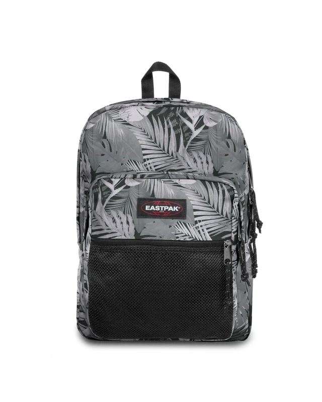 EASTPAK Pinnacle Backpack 38L (42 x 32 x 25.5 cm), Extra Large School & Travel Backpack, Durable Multi-Compartment Daypack with Organizer & Padded Straps - BRIZE RETRO DARK