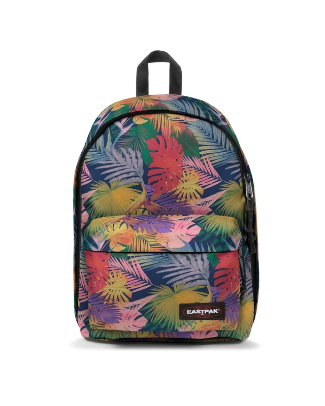 Eastpak Out of Office Backpack 27L (44 x 29.5 x 22 cm), Laptop Backpack 13-15", Durable Water-Resistant School & Work Daypack with Padded Straps - Brize Retro Navy - Image 1