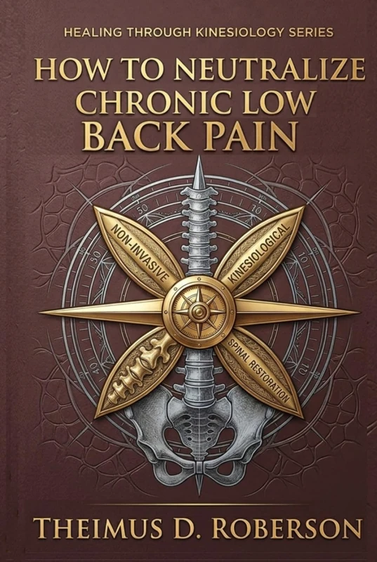 How to Neutralize Chronic Low Back Pain: Non-Invasive Kinesiological Spinal Restoration