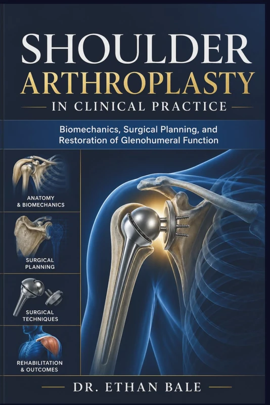 Shoulder Arthroplasty in Clinical Practice: Biomechanics, Surgical Planning, and Restoration of Glenohumeral Function