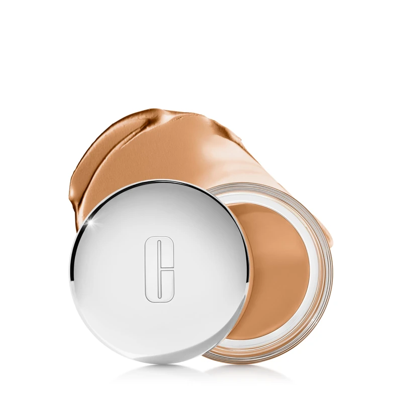 Clinique Daily Calm Makeup Balm Sheer Foundation for Sensitive Skin and Redness with Hyaluronic Acid | Buildable Coverage, 30ml