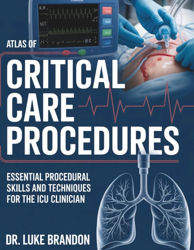 Atlas of Critical Care Procedure: Essential Procedural skills and Techniques For the ICU Clinician