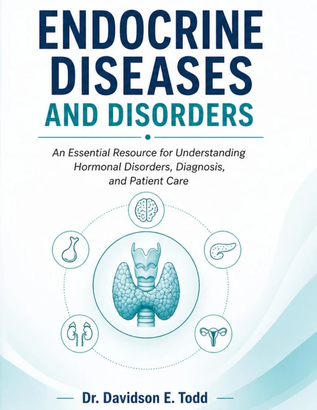 ENDOCRINE DISEASES AND DISORDERS: An Essential Resource for Understanding Hormonal Disorders, Diagnosis, and Patient Care