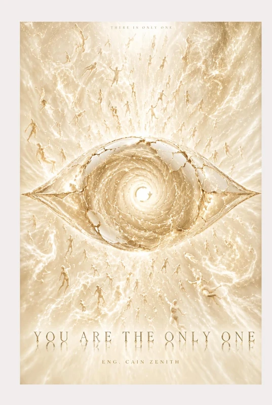 YOU ARE THE ONLY ONE: A Book of Solipsism, Awakening, and the God You Have Always Been