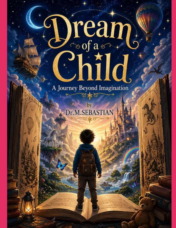 DREAM OF A CHILD: A Journey Beyond Imagination