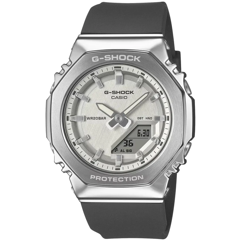 Casio Women Analogue-Digital Quartz Watch G-Shock