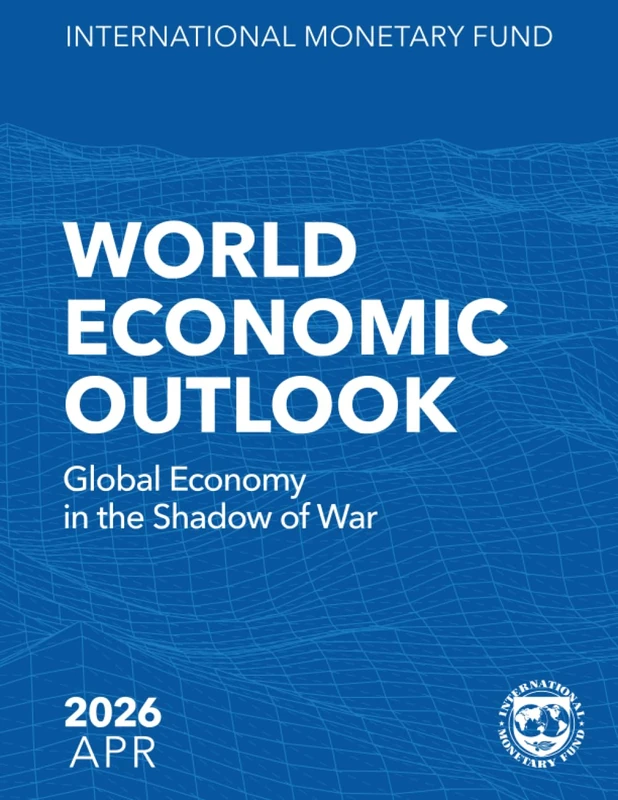 World Economic Outlook, April 2026: Global Economy in the Shadow of War