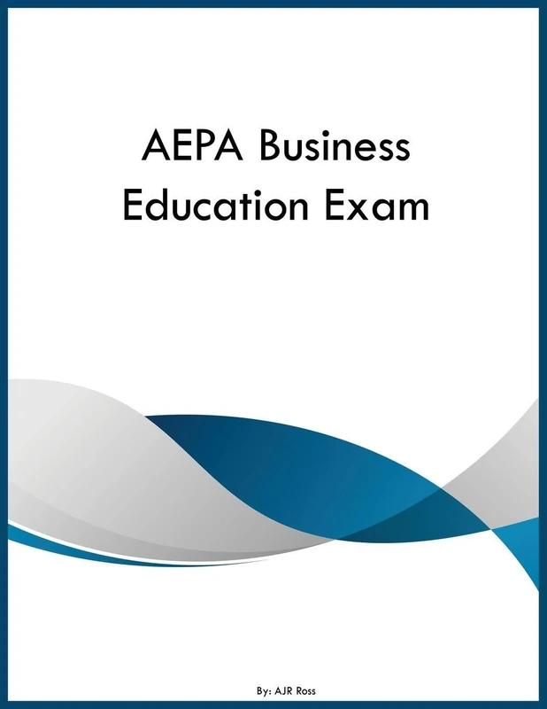 AEPA Business Education Exam