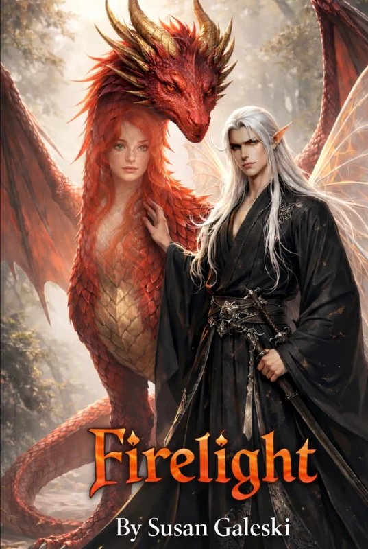 Firelight: Illustrated