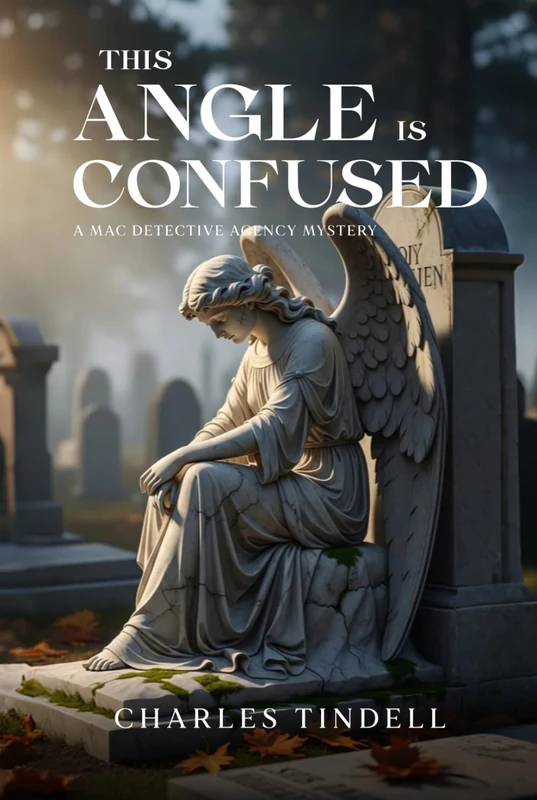 This Angel Is Confused