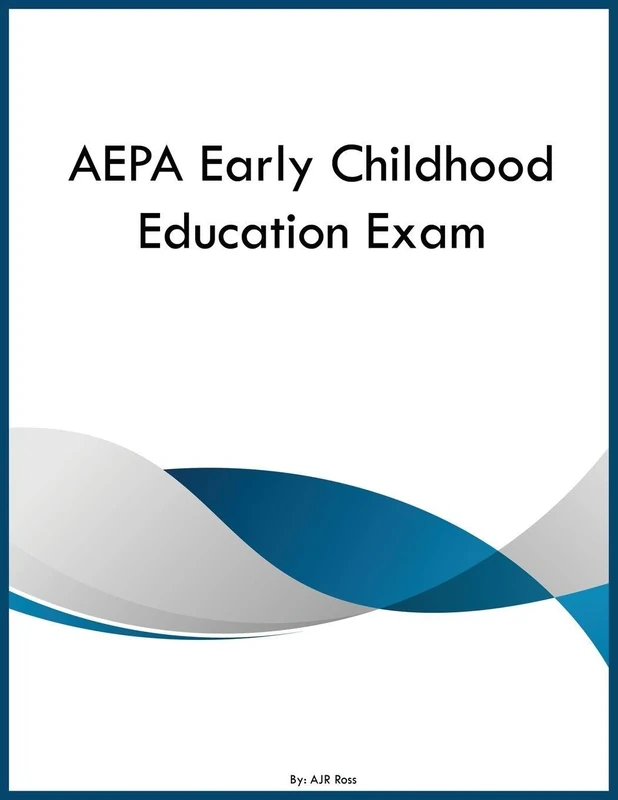 AEPA Early Childhood Education Exam - Image 1