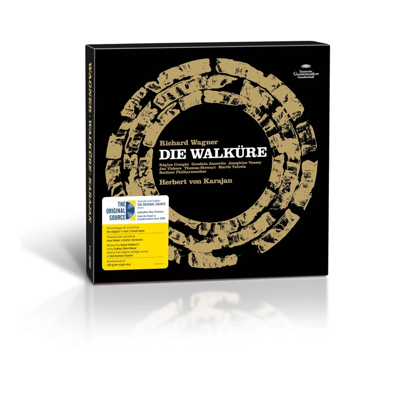 Wagner: Die Walkre [VINYL]