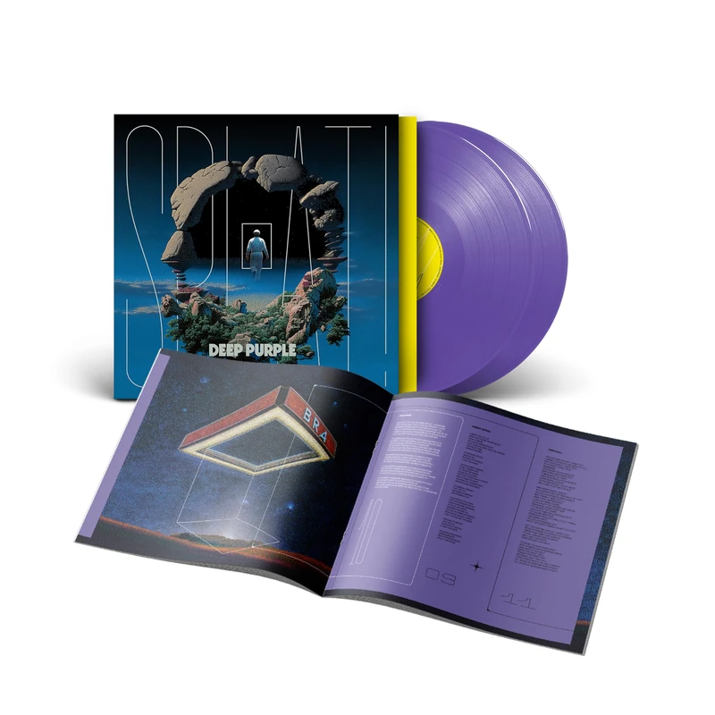 Splat! (Ltd.2lp/180g/Gtf/Purple) [VINYL]