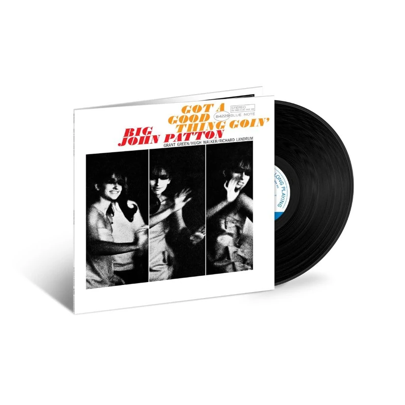 Got A Good Thing Goin' [VINYL]