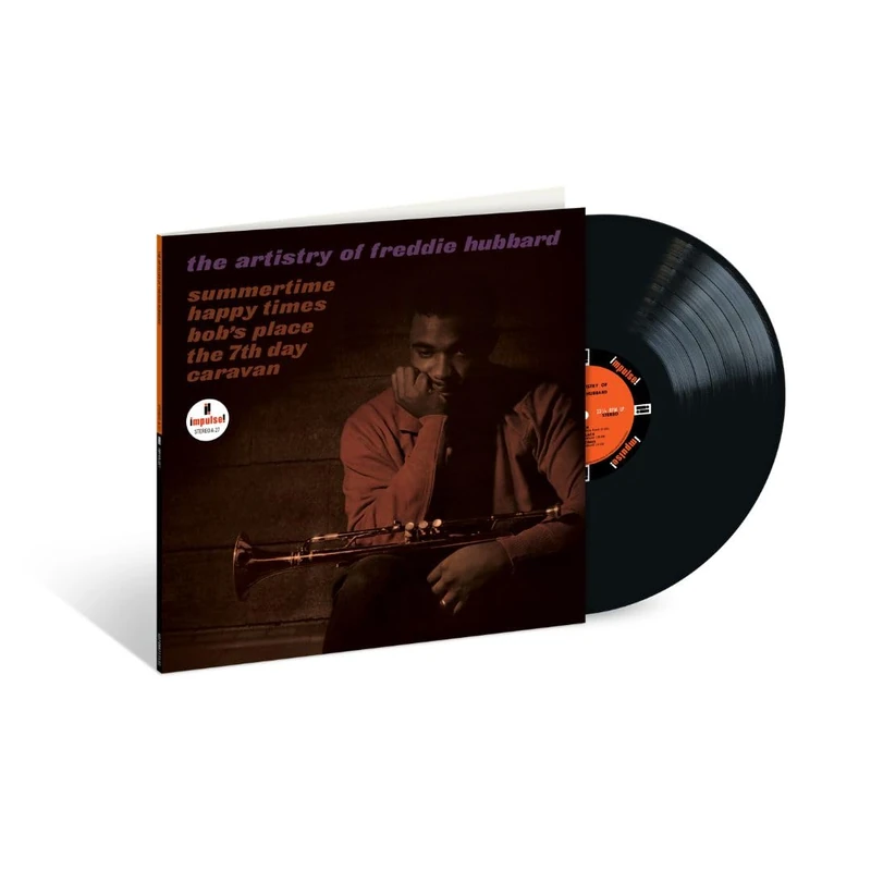 The Artistry of Freddie Hubbard [VINYL] - Image 1