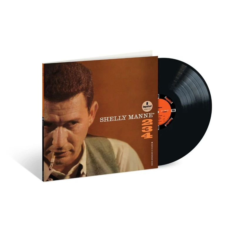 2 3 4 [VINYL]
