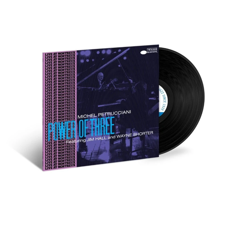 Power of Three [VINYL]